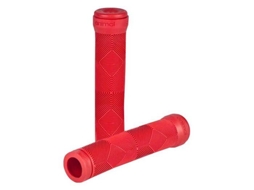 Punhos Sem Flange Edwin Vermelho 140 Mmanimal