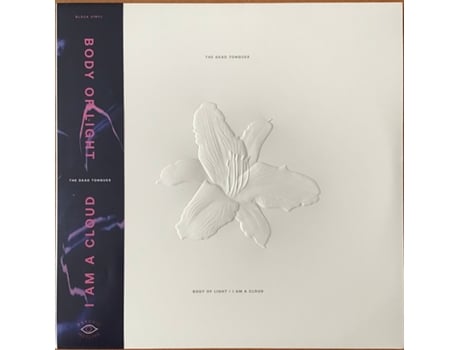THE DEAD TONGUES - Body Of Light / I Am A Cloud 2LP VINIL