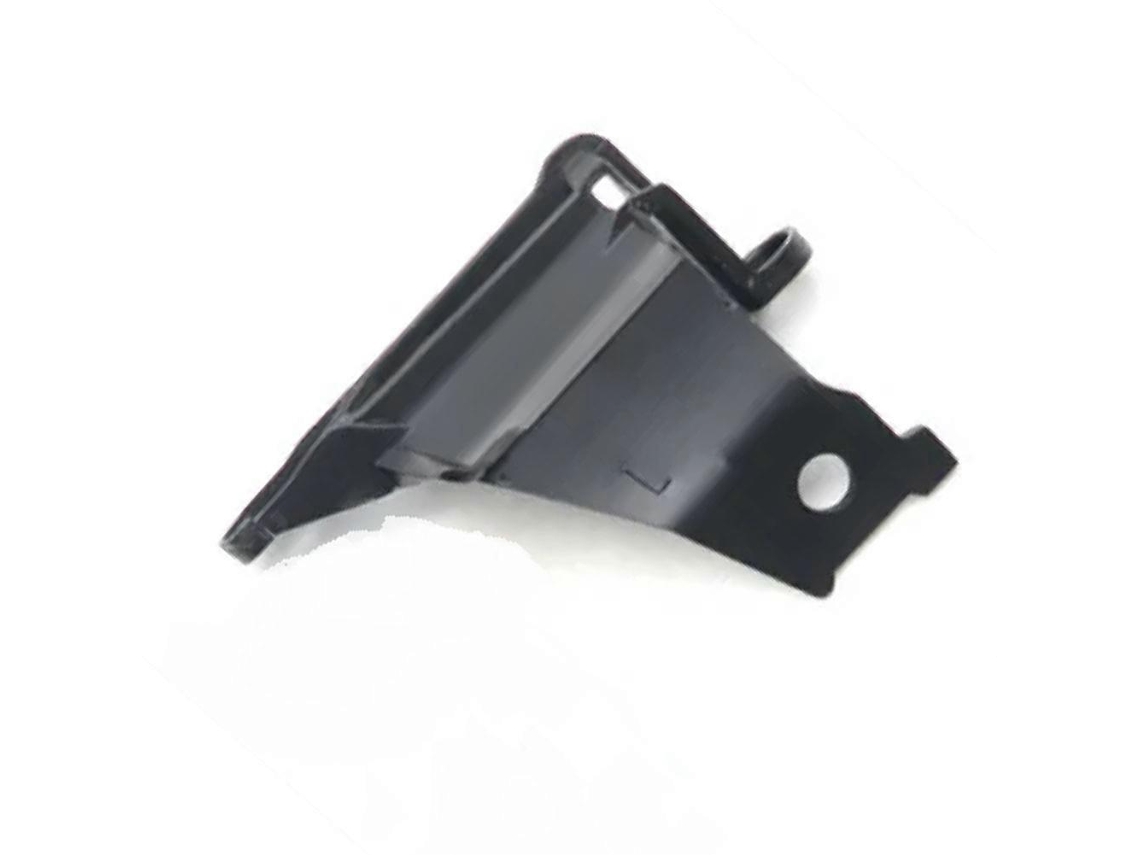 Kit De Reparo De Farol Para Peugeot 308 408, Suporte Com Anel Protetor, Plástico Preto, Peça Automotiva 6212 E3 6212 E4_yua