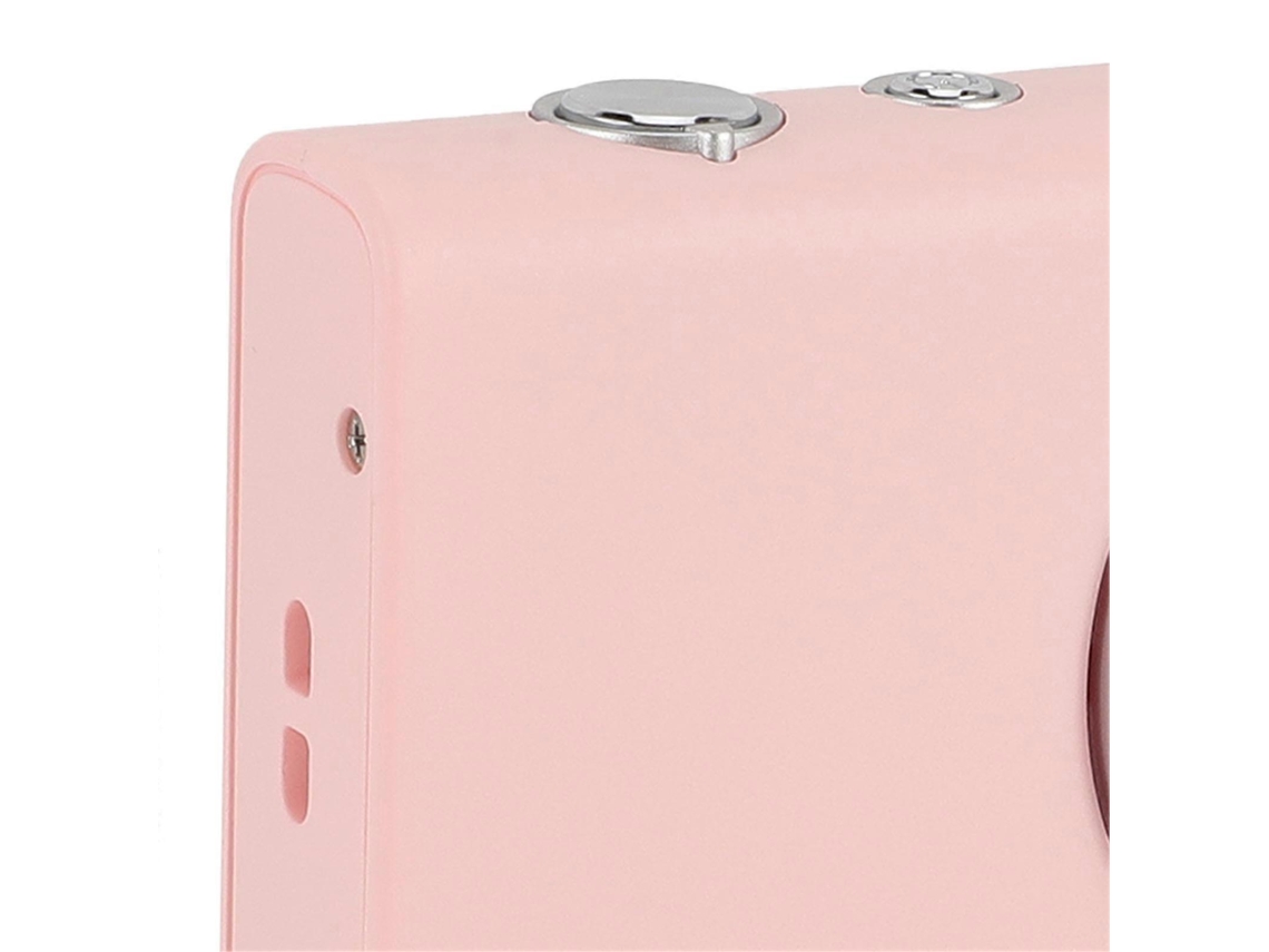 Câmara Digital Portátil 48mp Com Autofoco E Ecrã Ips De 2,8 Polegadas