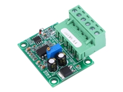 Módulo Conversor Frequência Para Tensão 5khz10v