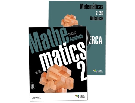 Livro Mathematics 2. Students Book De Cerca Da Editorial Anaya De Colera Jiménez E José (inglês)