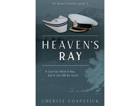 Livro Heavens Ray de Cheryle Coapstick (Inglês)