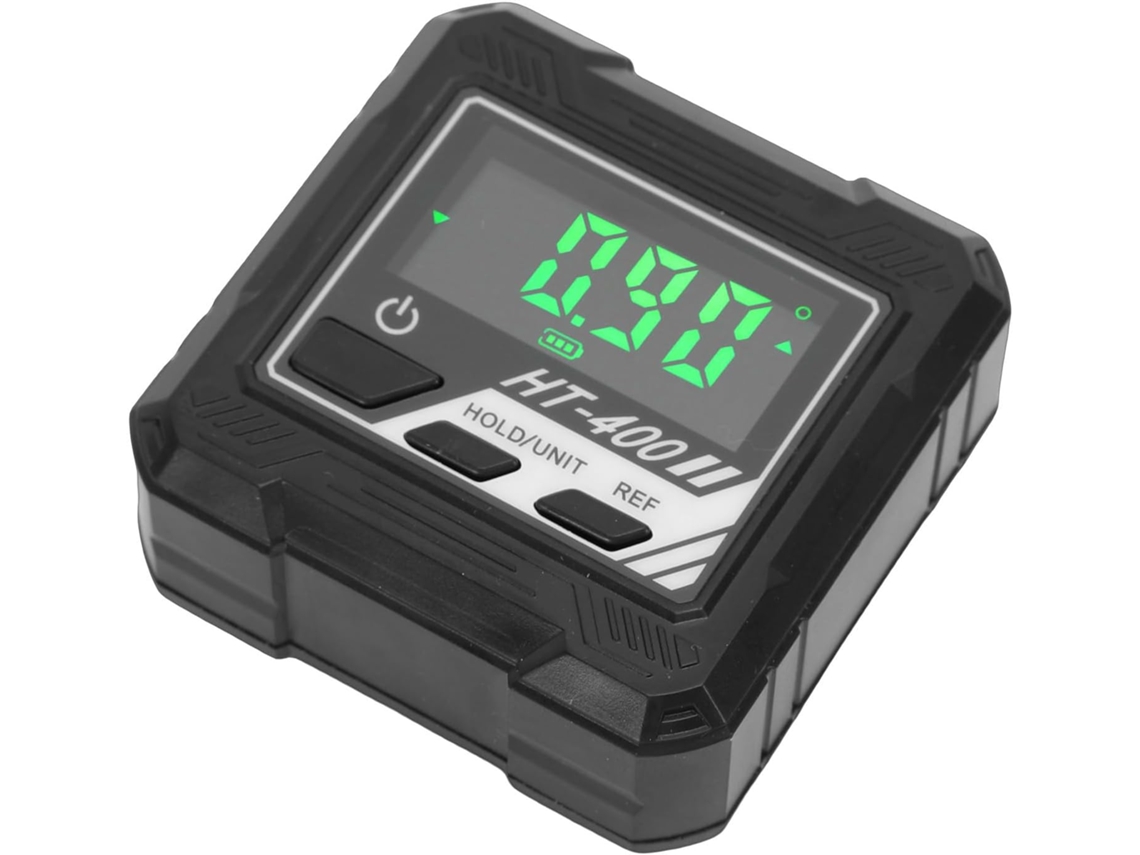 Detector De Ângulo Digital, Nível Digital, Inclinômetro, Medidor De Ângulo