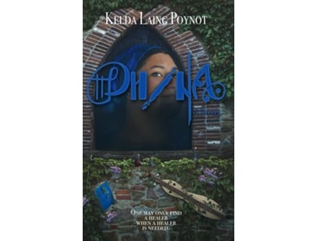 Livro Phina - A Novel De Kelda Poynot (inglês - Capa Dura)