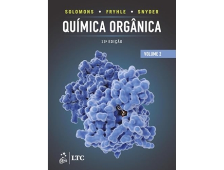 Livro Quimica Organica Vol. 2 de CRAIG B FRYHLE (Português)
