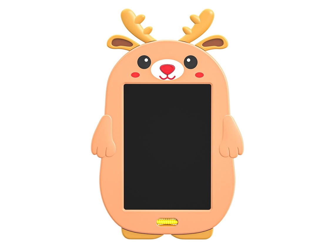 Tablet Lcd De Desenho Infantil De 8,5 Polegadas (cor De Alce) Elysve