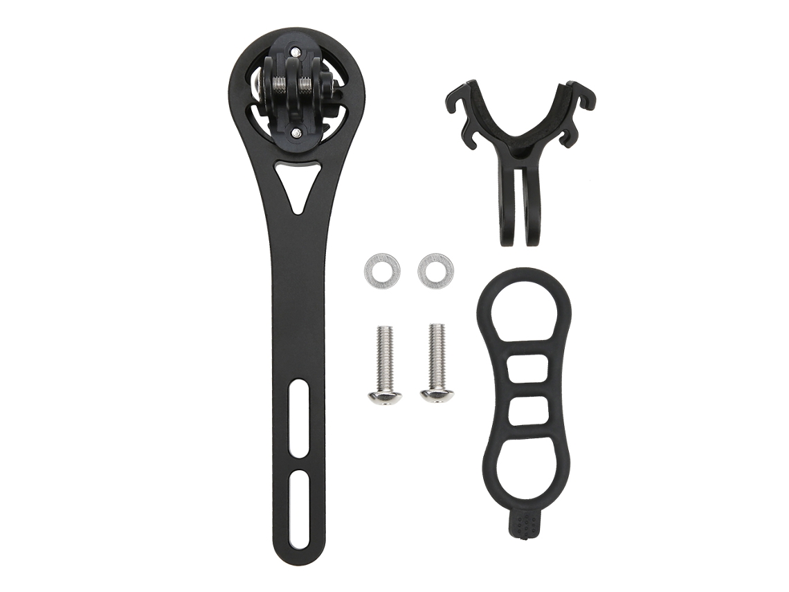 Suporte Gps Laxiscreed Em Metal Para Assento De Bicicleta, Resistente E Compatível