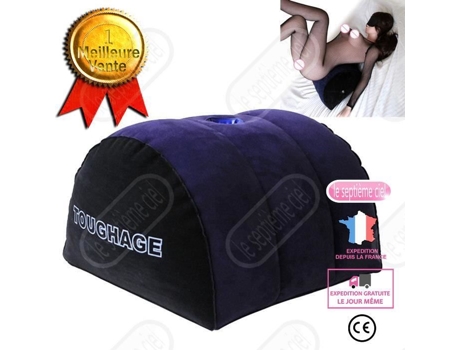 LSC® Produtos Adultos Almofada Inflável Mágica Clímax Sexo Brinquedos Grandes Móveis Eróticos Produtos Audlt LE COIN COQUIN