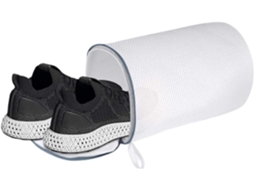 Saco para lavar sapatos na máquina em tela BRILVIBERA