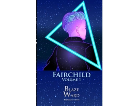 Livro Fairchild De Blaze Ward (inglês)