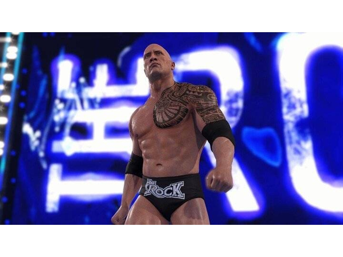 Jogo para PS5 WWE 2K22 - 2K Games - Info Store - Prod