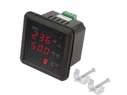 Testador digital GV23 MK2 para gerador: tensão, corrente, frequência 110/220V
