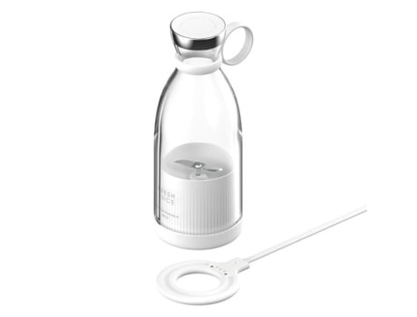 Espremedor Extrator Espremedor Portátil Espremedor Espremedor De Suco Elétrico - Branco LEMONDA