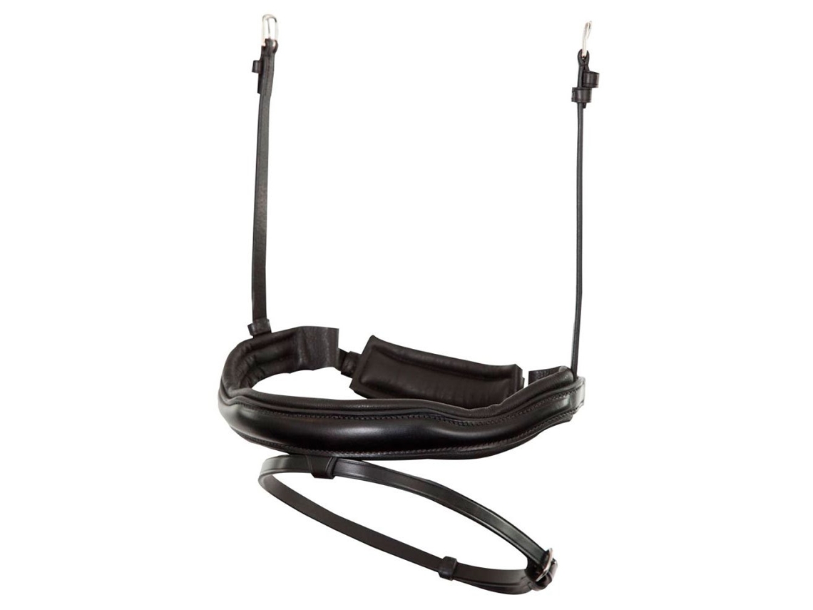 Focinha Nasal Anatômica Dupla Crank Flash Preto Fullbr