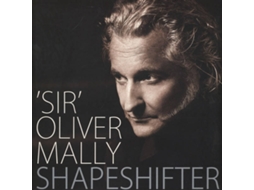 Vinil Sir Oliver Mally - Shapeshifter (1CDs)