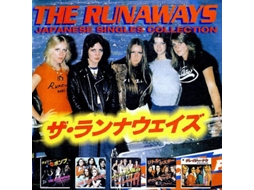 CD The Runaways - Japanese Singles Collection