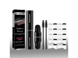 Carimbo De Sobrancelha Profissional Kit Completo