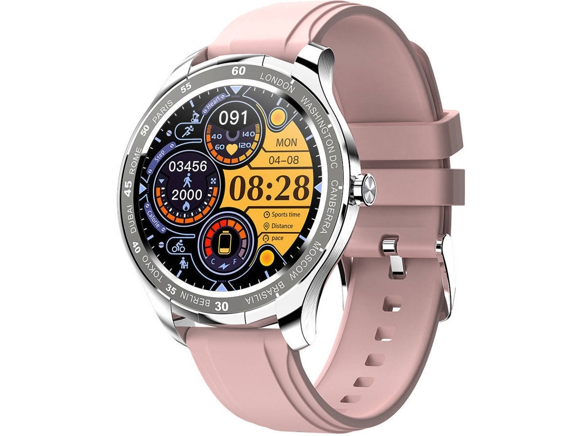 Smartwatch ENZONS Rosa