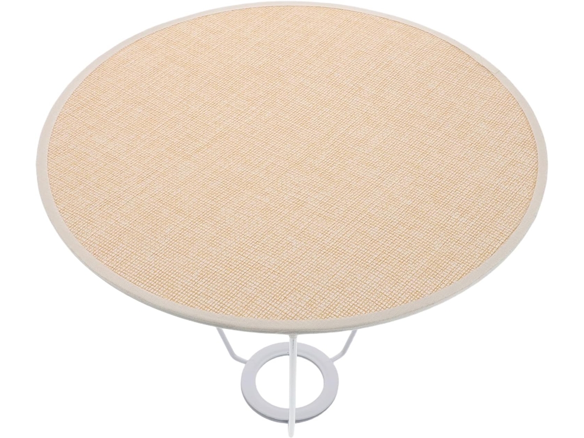 Difusor de Tecido Antirreflexo, 25 Cm de Diâmetro, Capa Protetora Contra Poeira para Abajur e SFUSHOS
