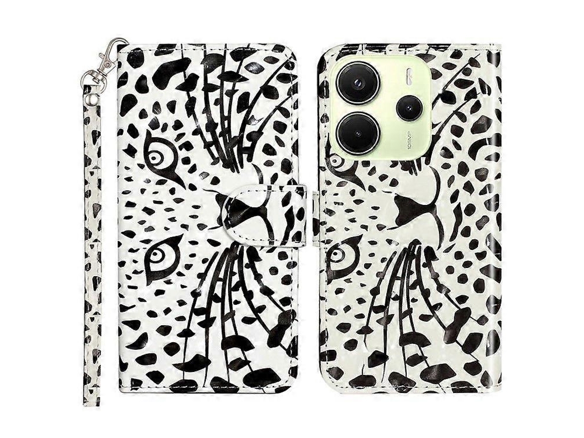 Capa Mm Para Xiaomi Xiaomi Redmi Note 14 4g Veanxin Multicor