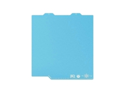 Placa de Construção Panda Cryogrip Pro Frostbite com Texturas Grossas em Aço Mola | S/MARCA