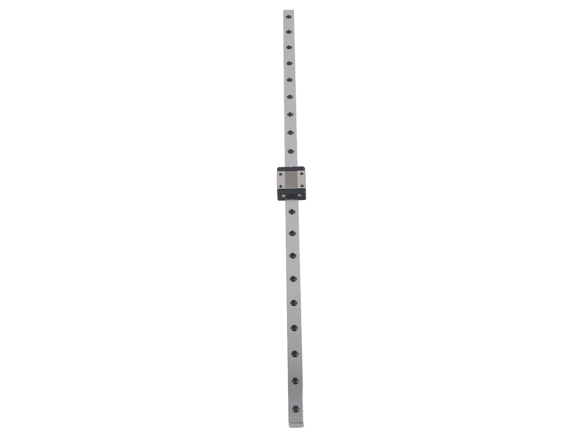 Laxiscreed Guia Linear Para Refrigeração De Ferro De 12mm, Compatível Com Máquinas Cnc