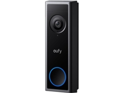 Campainha de Vídeo Eufy Security C30 2k Fhd, Alimentada por Bateria, Detecção de Movimento Brilvibera_ozo