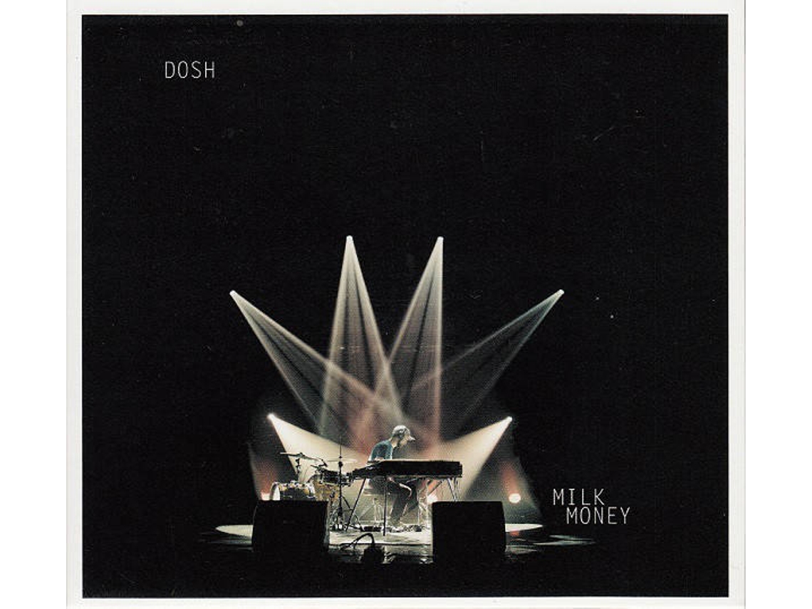 CD Dosh - Milk Man (1CDs)