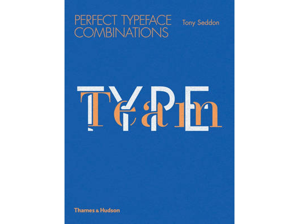 Livro Type Team de Seddon Tony (Inglês)