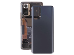 Tampa Traseira De Vidro Para Bateria Do Xiaomi Redmi Note 10 Pro/redmi Note 10 Pro Max/redmi Note 10 Pro (índia)