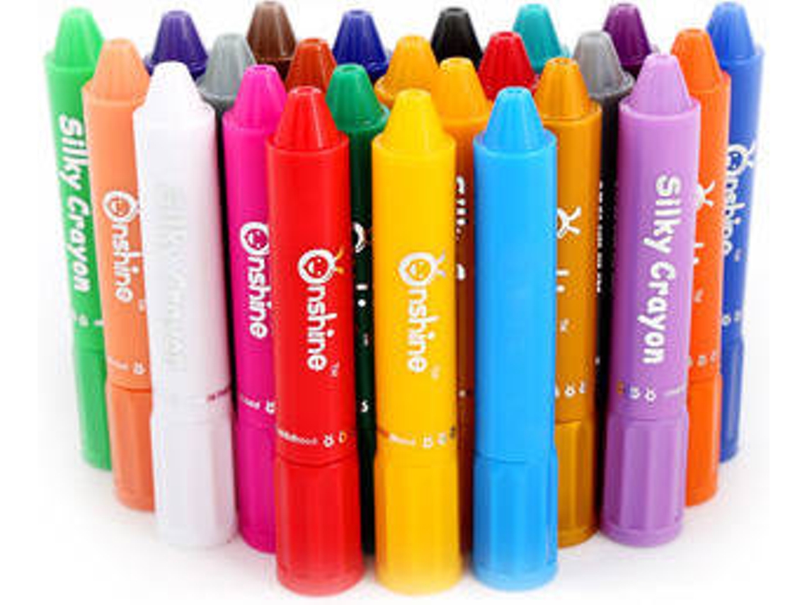 Caneta de Feltro CHAOCHUANG Watercolor (18 Cores)