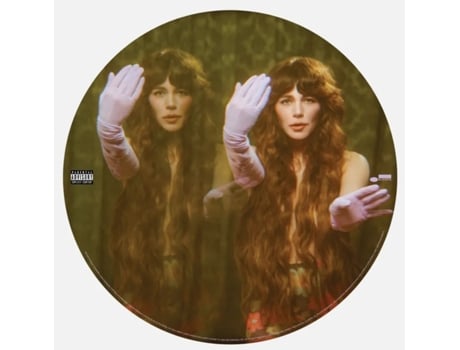 Jenny Lewis Puppy And a Truck Vinil Picture Disc Rsd 2024 Edição Limitada