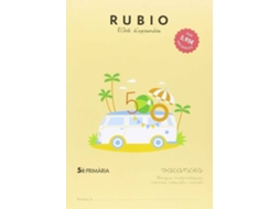 Livro Rubio Vacances 5E.Primaria