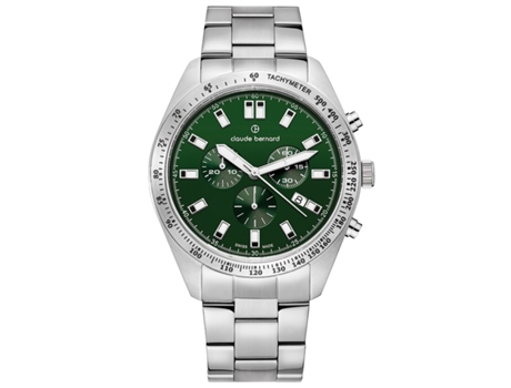 Relógio CLAUDE BERNARD Stf Classic St50 Chrono 10247-3M-Vin