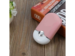 Usb Ventoinha Mini (cola De Secagem Rápida, Rosa) Eoocoo
