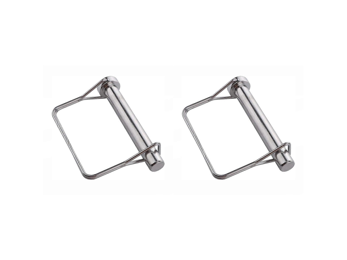 Pino De Travamento Para Acoplamento, 1/2 X 3-1/2 Polegadas, 12,6 Mm, Em Aço Inoxidável 316