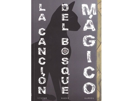 ZEBLAZE - Livro La Canción Del Bosque Mágico Livro La Canción Del Bosque Mágico
