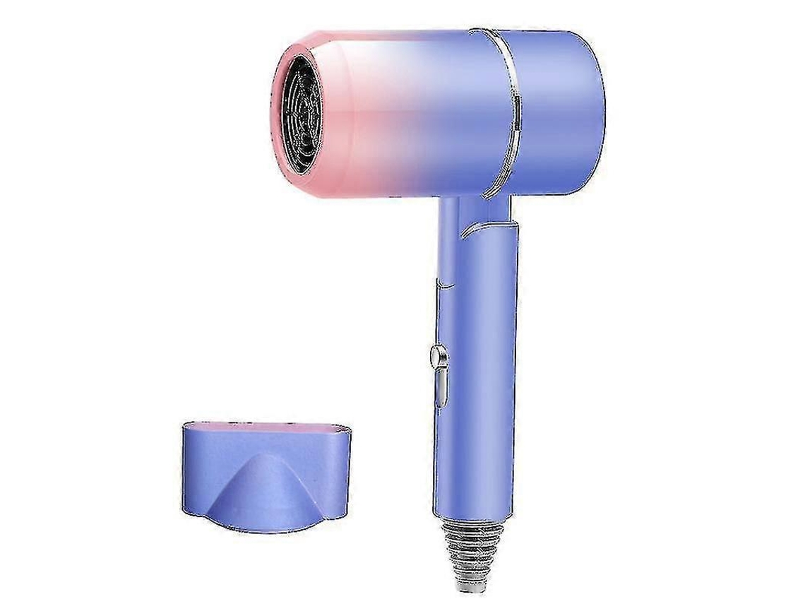 Secador De Cabelo Azul Gradiente, Termostato Doméstico, Secador De Cabelo Quente E Frio, Secador De Cabelo Silencioso. Ly Ebike