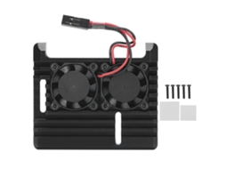 Capa Armadura LAXISCREED Raspberry Pi 3a+