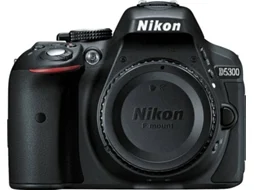 Máquina Fotográfica NIKON D5300 (DX)