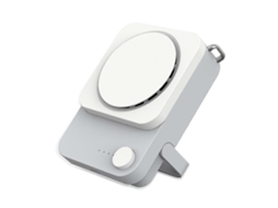 Ventilador portátil para pesca Suspenso USB, pequeno, recarregável e silencioso.