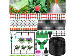 Kit de rega gota a gota automática 50 metros