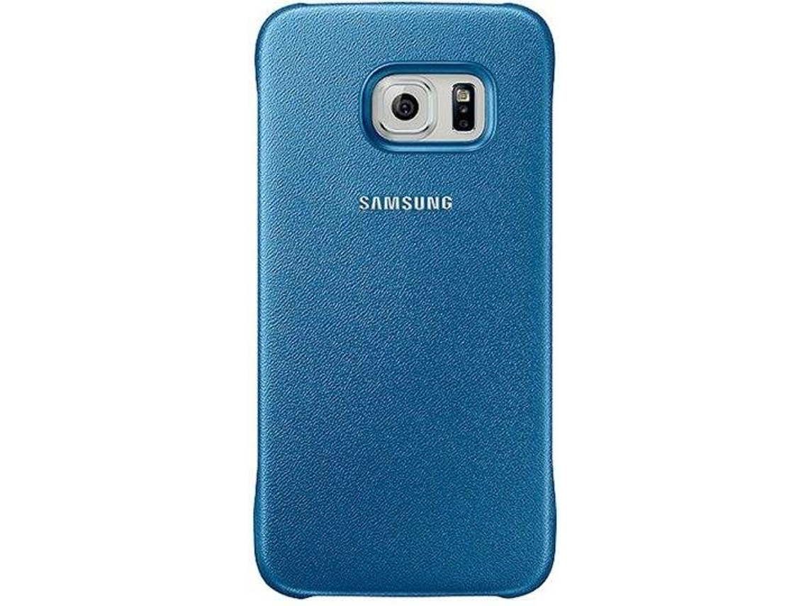 Capa SAMSUNG Galaxy S6 Protective Azul