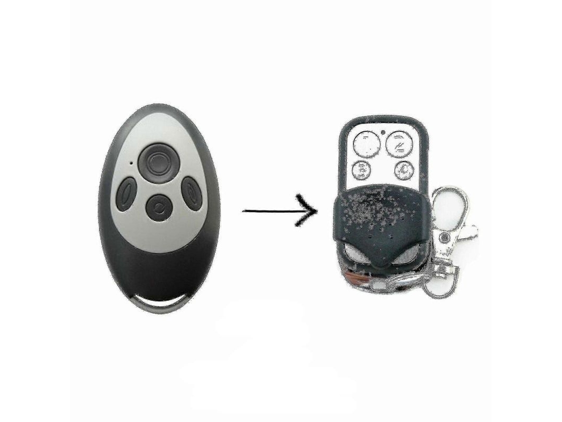 Controle Remoto Substituição Siep TM60 SKR433 CHARM