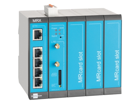 Router Sem Fio INSYS MICROELECTRONICS  - Azul