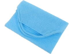 Toalha Esfoliante Para As Costas, Toalha De Banho Com Cabo, Banho E Ducha. Gokoco