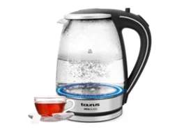 Jarro Elétrico TAURUS Aroa Glass (2200 W - 1.7 L)
