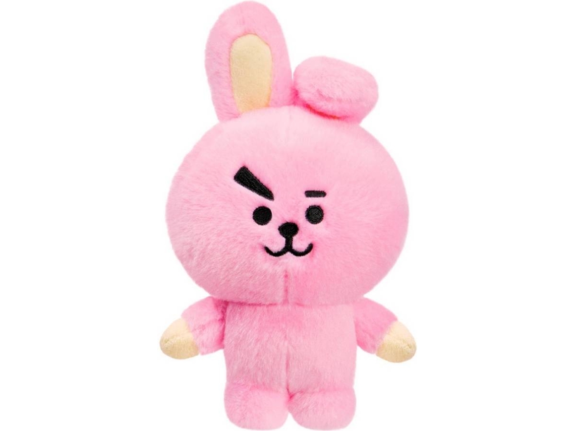Peluche BT21 Cooky Rosa (17cm)