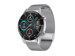 Smartwatch YIZHOOD Te355 Cinza